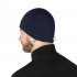 Осінньо-зимова формена флісова шапка Camotec Beanie 3.0 Police Himatec 100